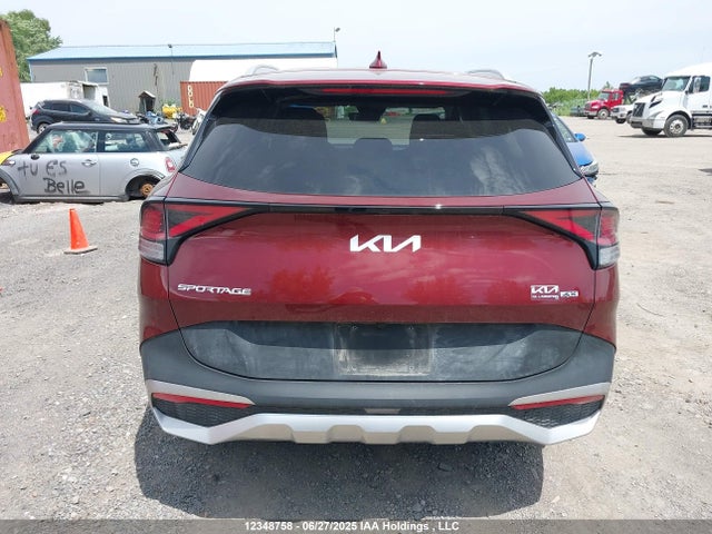 KIA gdi theta iii 2023 KNDPUCAF2P7119175 Image 16
