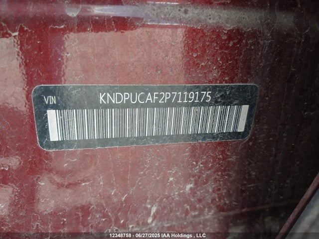 KIA gdi theta iii 2023 KNDPUCAF2P7119175 Image 18