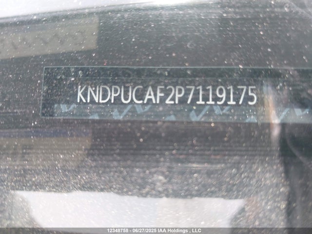 KIA gdi theta iii 2023 KNDPUCAF2P7119175 Image 19