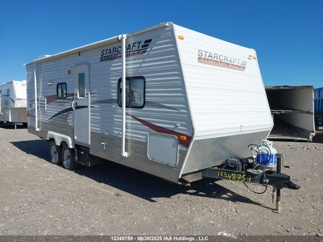 Продажа на аукционе авто 2010 Starcraft , vin: 1SABS0BM7A78L5065, номер лота: 12348759