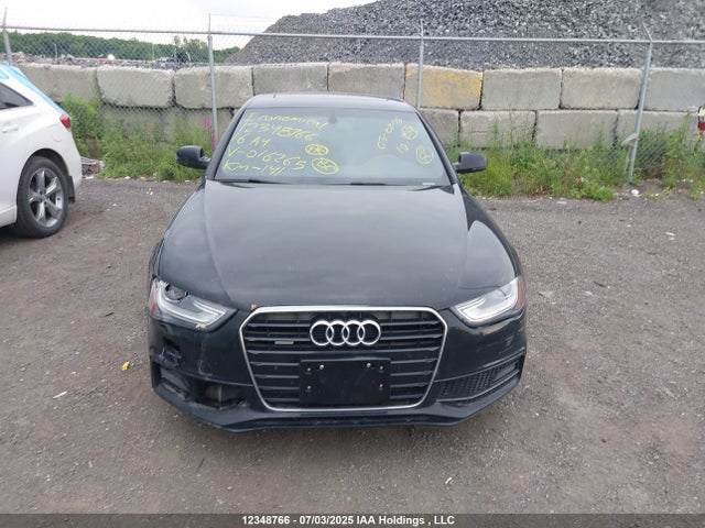 Audi A4 2016 WAUBFCFL9GN016265 Image 13