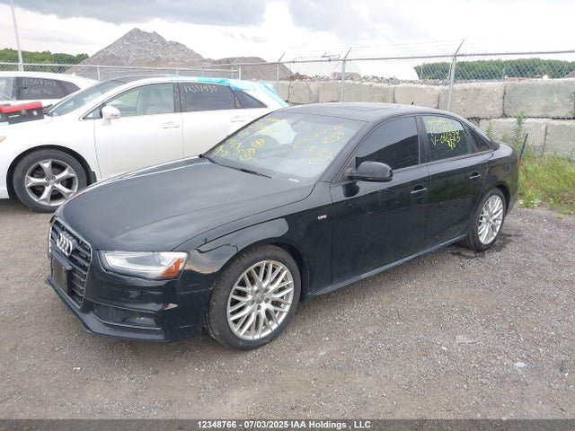 Audi A4 2016 WAUBFCFL9GN016265 Image 2
