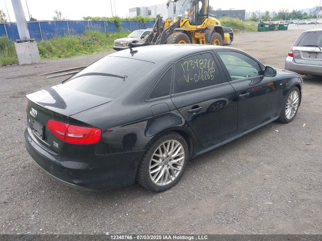 Audi A4 2016 WAUBFCFL9GN016265 Image 4