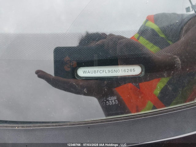 Audi A4 2016 WAUBFCFL9GN016265 Image 9