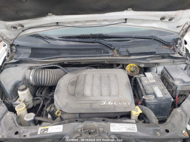 2C4RC1CG7GR285468 Chrysler Town and Country