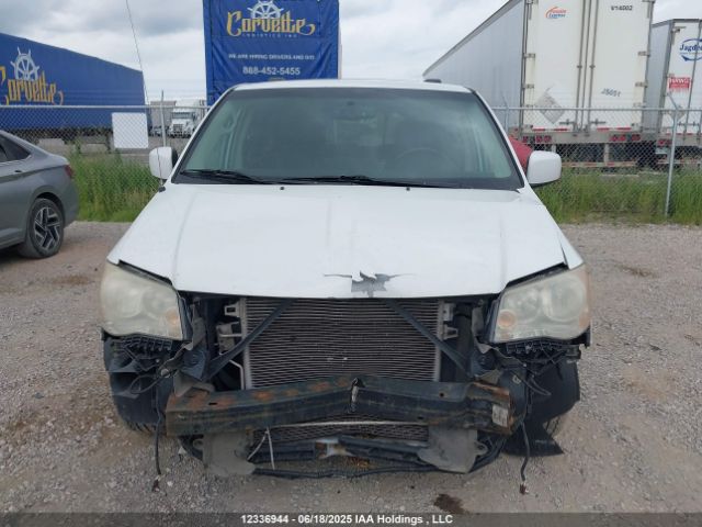 2C4RC1CG7GR285468 Chrysler Town and Country