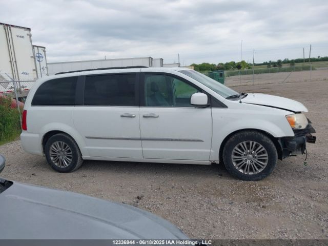 2C4RC1CG7GR285468 Chrysler Town and Country