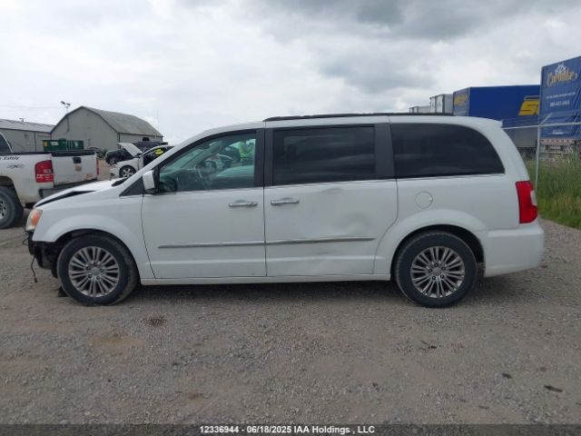 2C4RC1CG7GR285468 Chrysler Town and Country