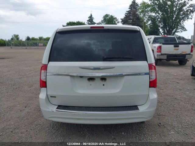 2C4RC1CG7GR285468 Chrysler Town and Country