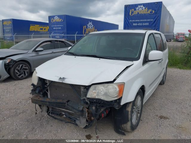 2C4RC1CG7GR285468 Chrysler Town and Country