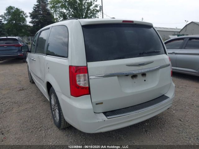 2C4RC1CG7GR285468 Chrysler Town and Country