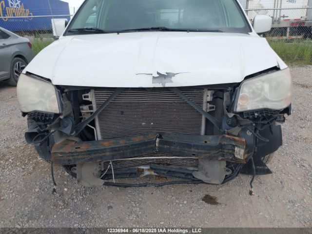 2C4RC1CG7GR285468 Chrysler Town and Country