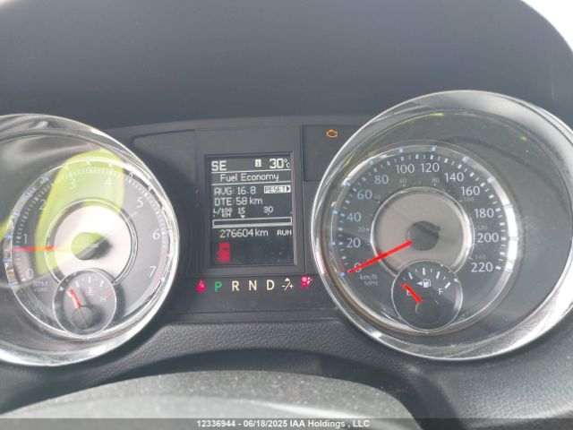 2C4RC1CG7GR285468 Chrysler Town and Country