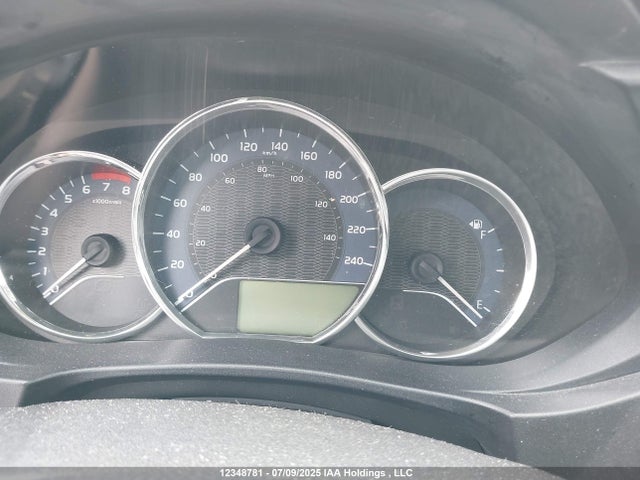 2T1BURHE6EC157806 Toyota 2zr-fe
