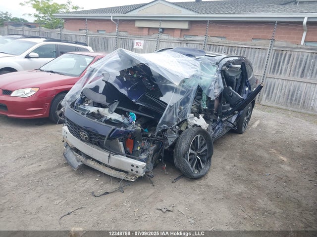 5TDLZRBH0NS216848 Toyota 2gr-fks