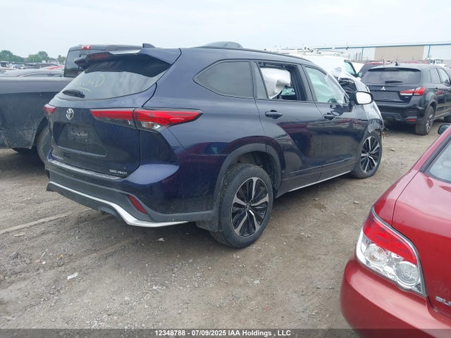 5TDLZRBH0NS216848 Toyota 2gr-fks