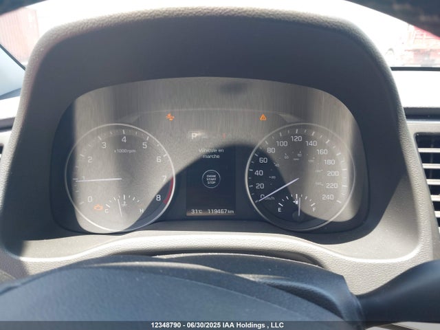 KMHD84LF3JU479604 Hyundai mpi nu