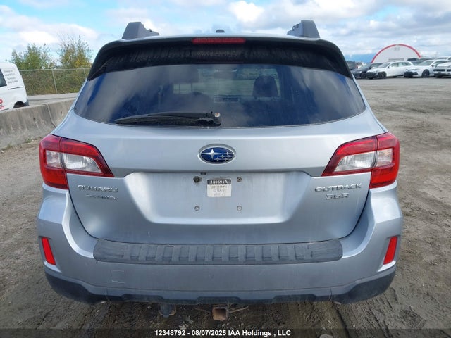 4S4BSFDC2F3226148 Subaru 3.6l c0
