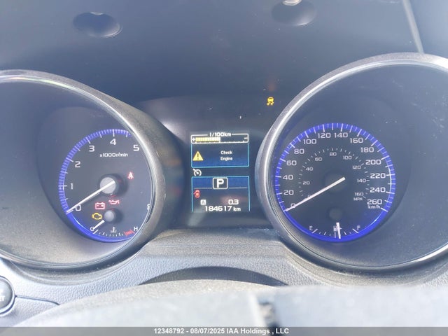 4S4BSFDC2F3226148 Subaru 3.6l c0