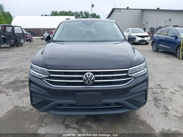 3VVMB7AX7RM116551 Volkswagen tsi