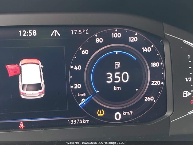 3VVMB7AX7RM116551 Volkswagen tsi