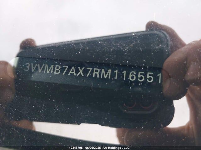 3VVMB7AX7RM116551 Volkswagen tsi