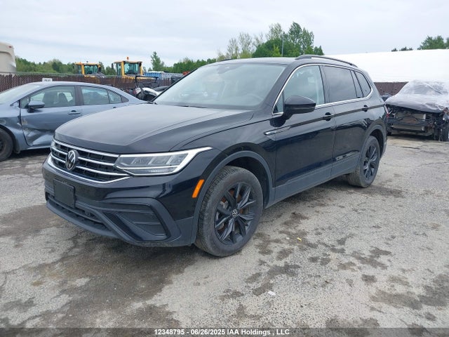 3VVMB7AX7RM116551 Volkswagen tsi