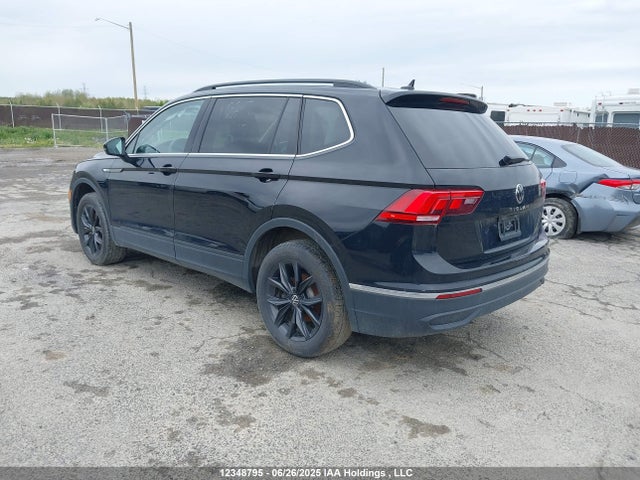3VVMB7AX7RM116551 Volkswagen tsi