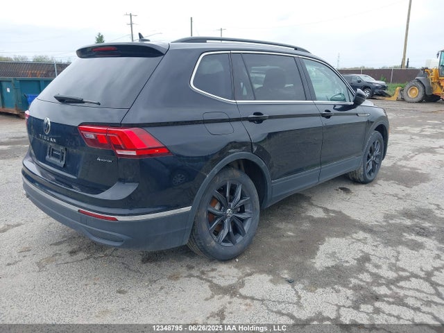 3VVMB7AX7RM116551 Volkswagen tsi