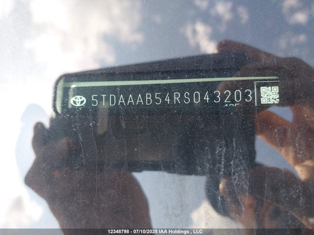 Toyota t24a-fts 2024 5TDAAAB54RS043203 Image 18