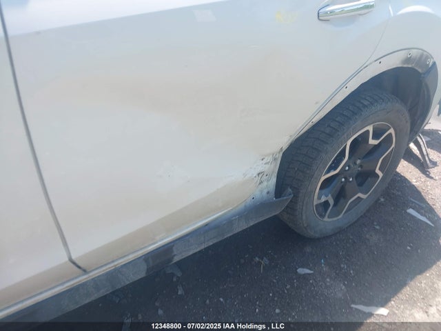 JF2GPASC4FH249095 Subaru 2.0l naturally aapirated