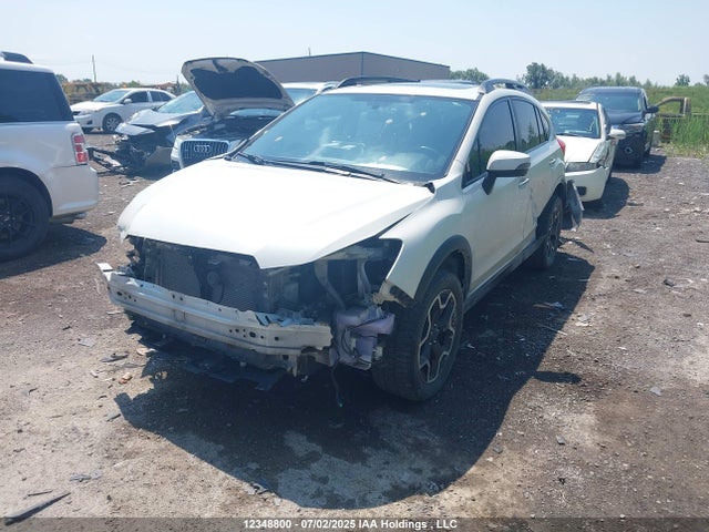 JF2GPASC4FH249095 Subaru 2.0l naturally aapirated
