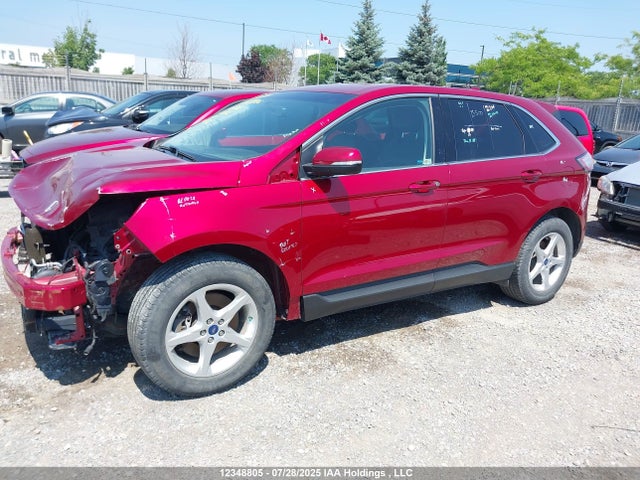 Ford 2.0l gtdi 2017 2FMPK4J90HBC33802 Image 15