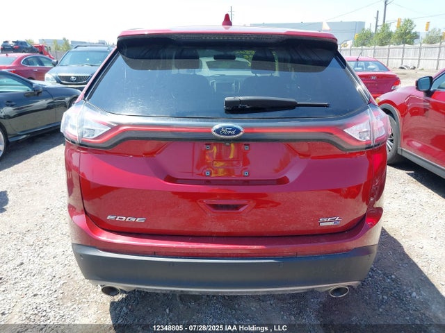Ford 2.0l gtdi 2017 2FMPK4J90HBC33802 Image 17