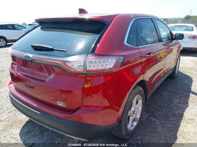 Ford 2.0l gtdi 2017 2FMPK4J90HBC33802 Image 4
