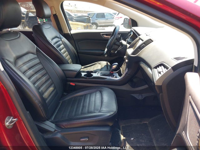 Ford 2.0l gtdi 2017 2FMPK4J90HBC33802 Image 5