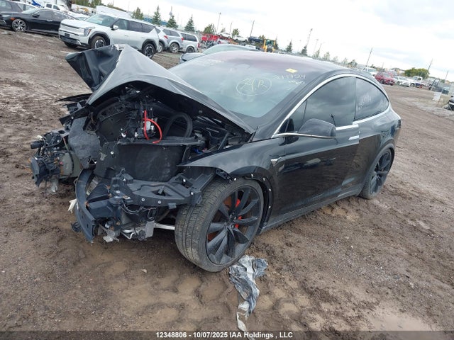 5YJXCAE46LF271724 Tesla MODEL X