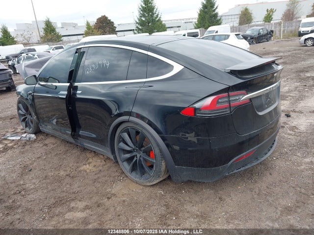 5YJXCAE46LF271724 Tesla MODEL X