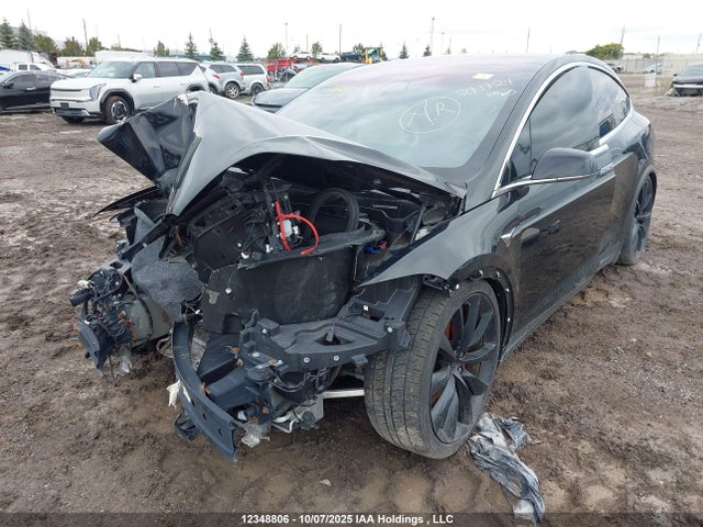 5YJXCAE46LF271724 Tesla MODEL X