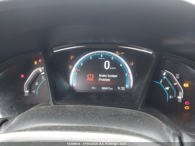 2HGFC2F6XJH023129 Honda k20c2