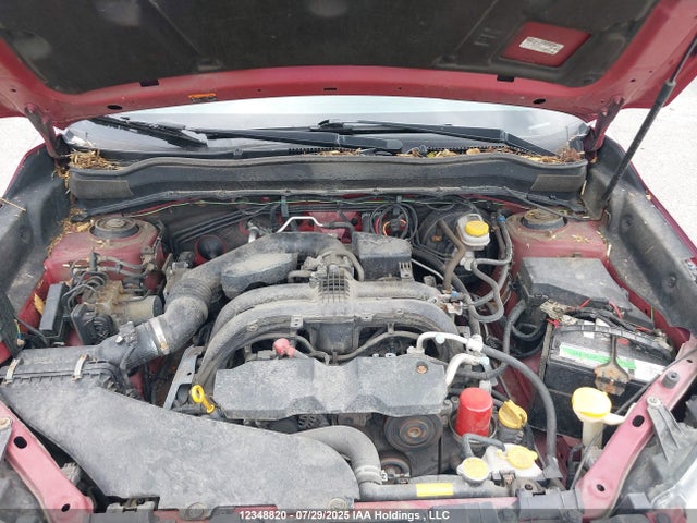 JF2SJEMC6JH514513 Subaru naturally aspirated c5