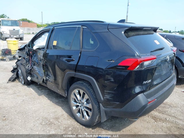 2T3R1RFV6LC103243 Toyota a25a-fks