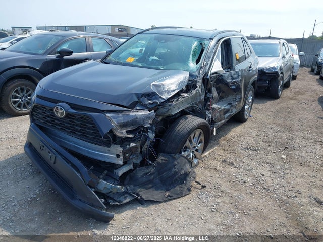 2T3R1RFV6LC103243 Toyota a25a-fks