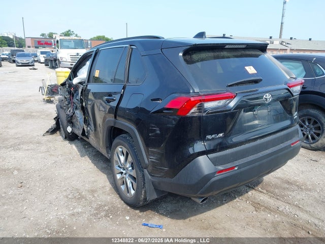 2T3R1RFV6LC103243 Toyota a25a-fks