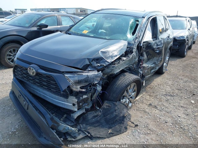 2T3R1RFV6LC103243 Toyota a25a-fks