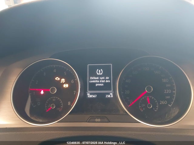 3VW017AUXHM542655 Volkswagen 1.8 tsi
