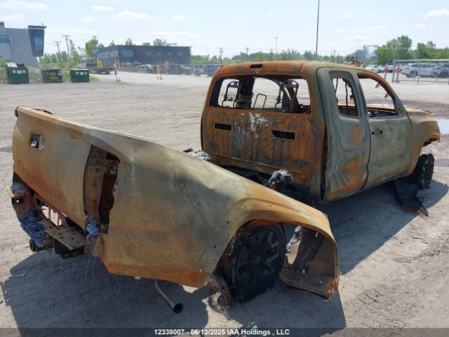 5TFSZ5AN2JX137536 Toyota 2gr-fks