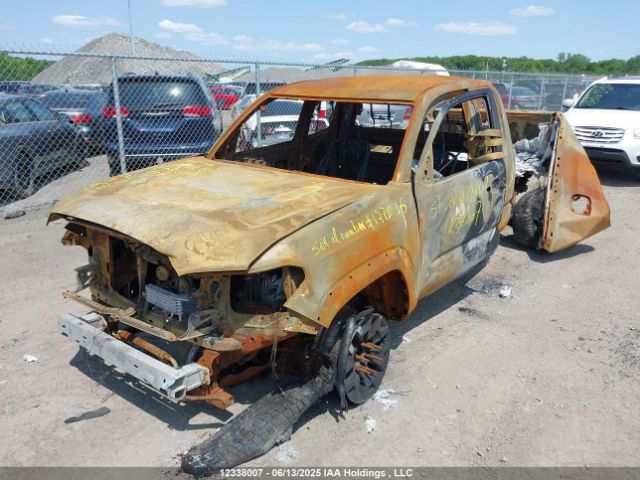 5TFSZ5AN2JX137536 Toyota 2gr-fks