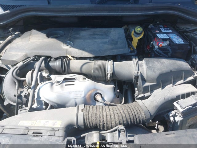 WDDMH4GB8FJ329501 Mercedes-Benz B-Class