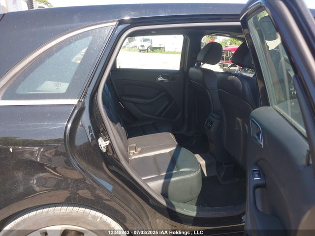 WDDMH4GB8FJ329501 Mercedes-Benz B-Class